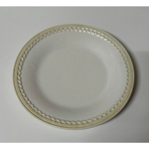 NEW Lenox Linen Weave 9" Accent Plate - kk518 - Picture 1 of 2